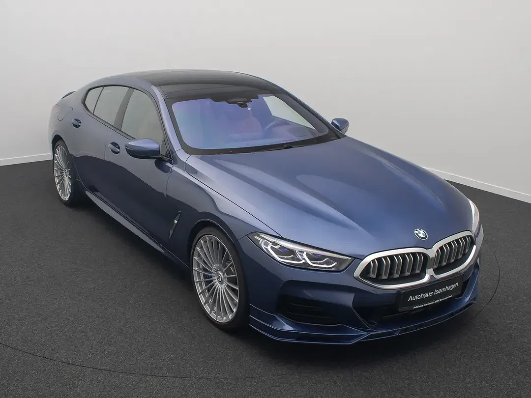 Alpina B8 - Thumbnail 3