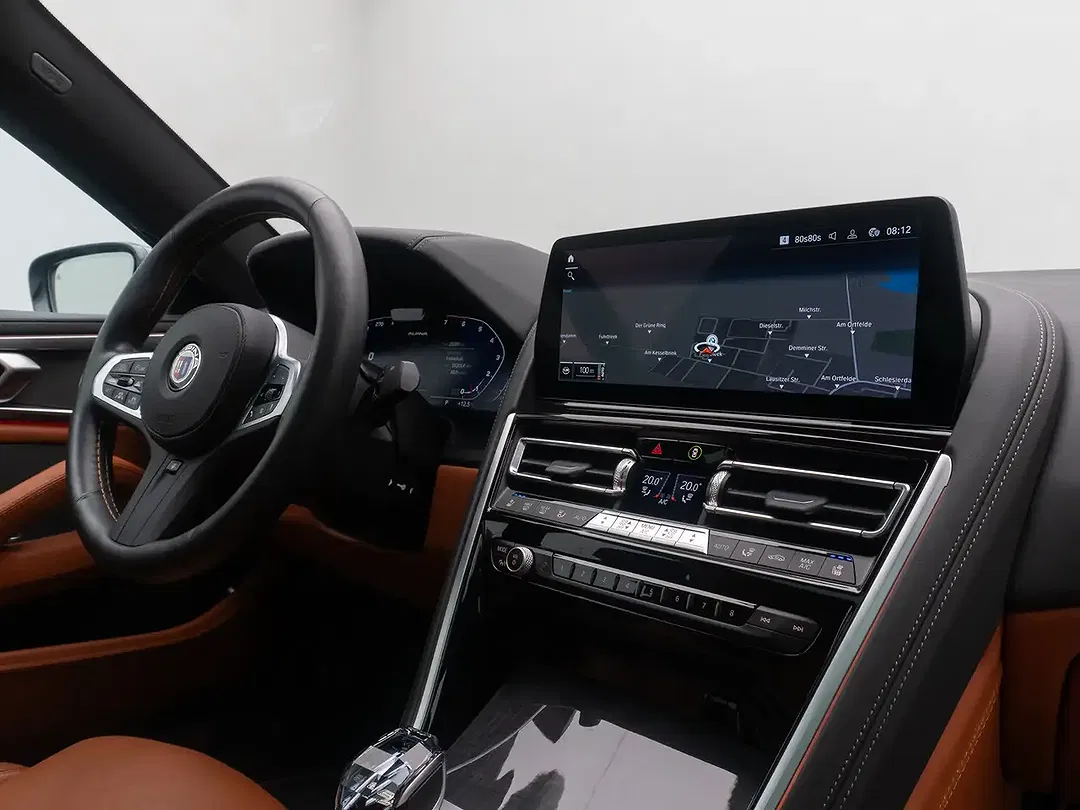 Alpina B8 - Thumbnail 39