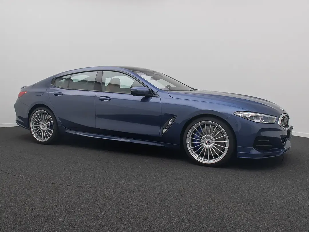 Alpina B8 - Thumbnail 4