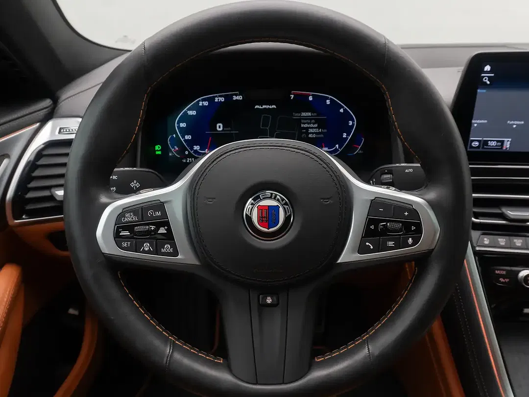 Alpina B8 - Thumbnail 40