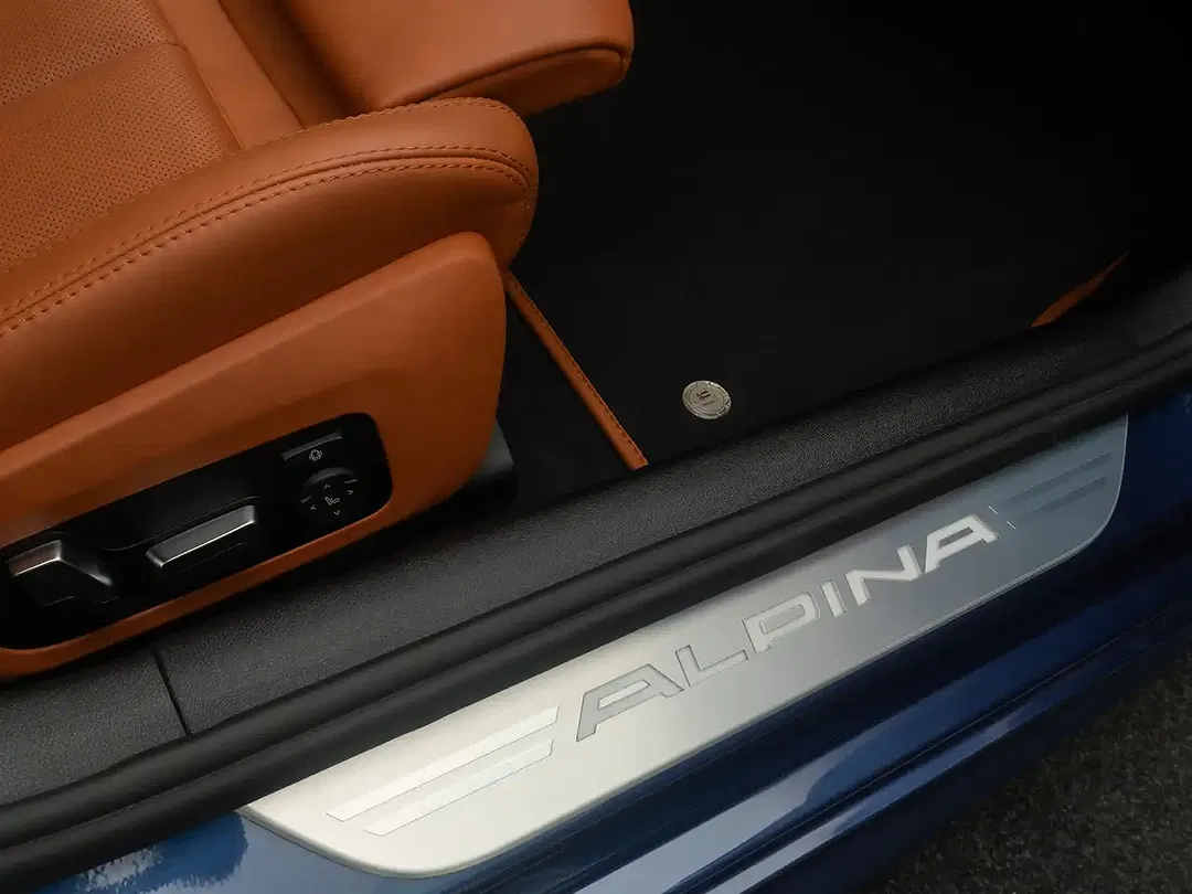 Alpina B8 - Thumbnail 41