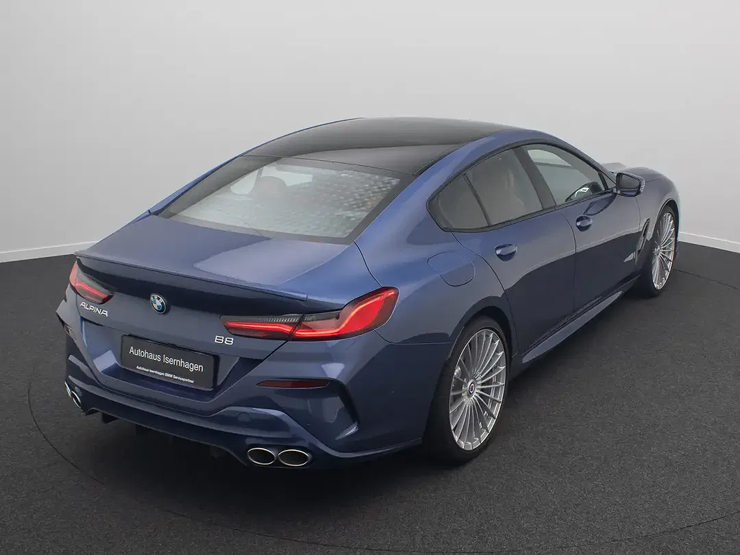 Alpina B8 - Thumbnail 7