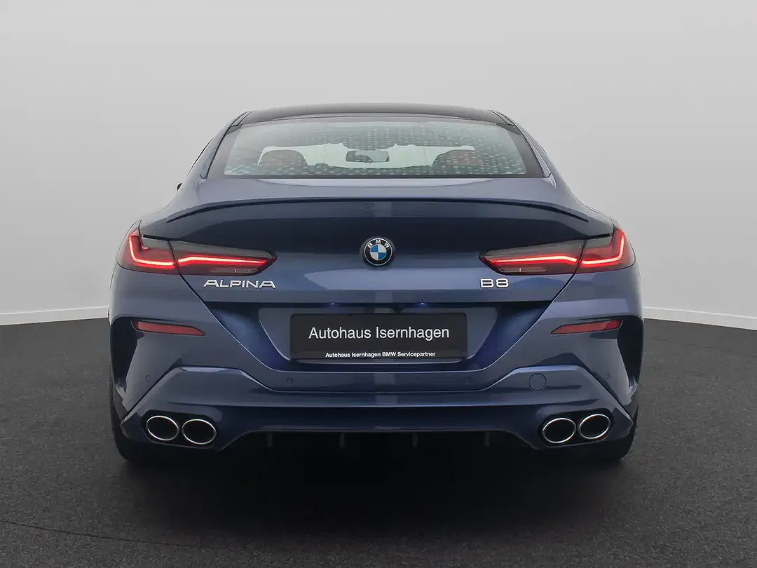 Alpina B8 - Thumbnail 8