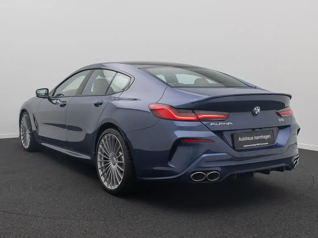 Alpina B8 - Thumbnail 9