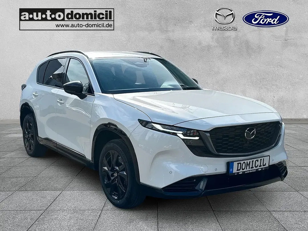 Mazda CX-5 - Thumbnail 1
