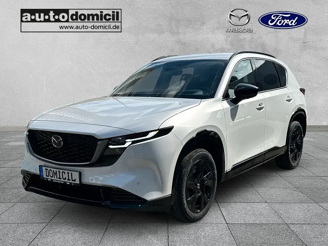 Mazda CX-5 - Thumbnail 2