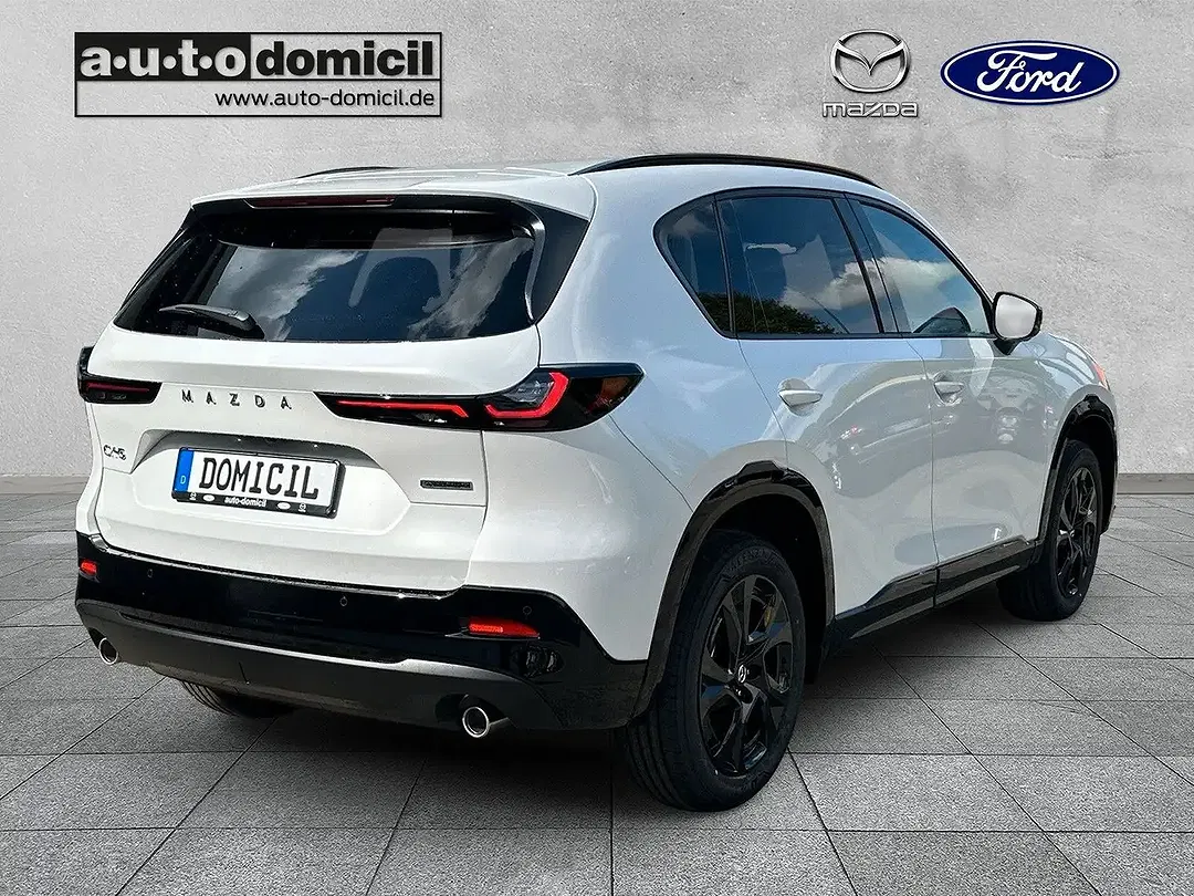 Mazda CX-5 - Thumbnail 3