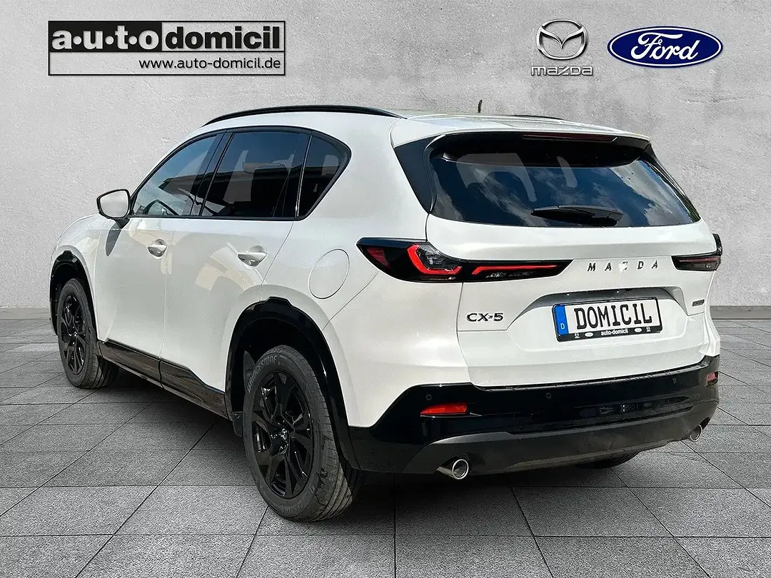 Mazda CX-5 - Thumbnail 4