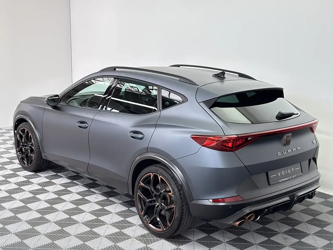 CUPRA Formentor - Thumbnail 3