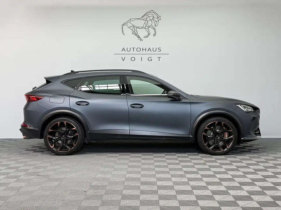 CUPRA Formentor - Thumbnail 4