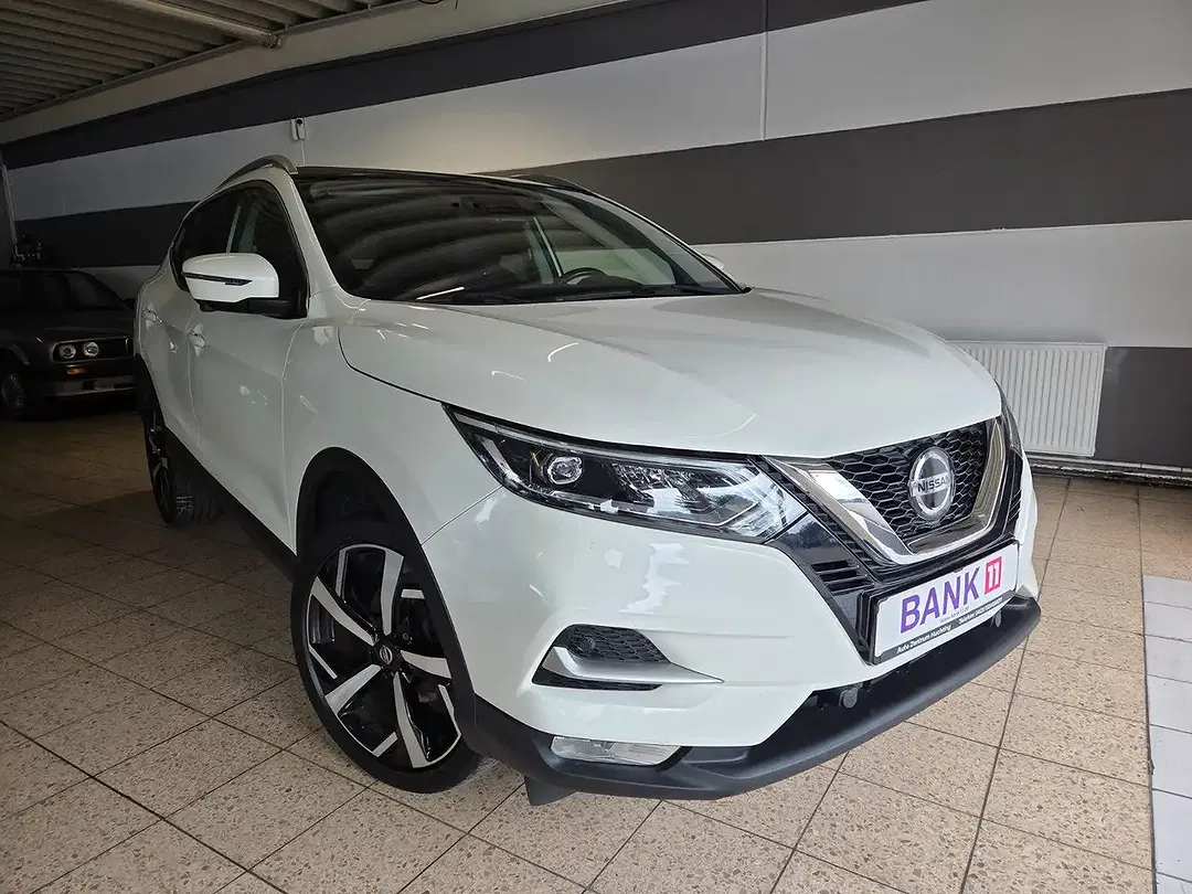 Nissan Qashqai Tekna