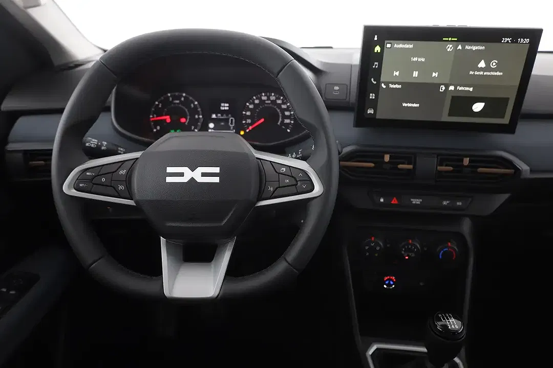 Dacia Sandero - Thumbnail 9