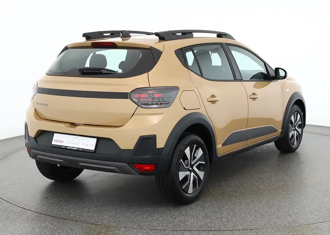 Dacia Sandero - Thumbnail 4