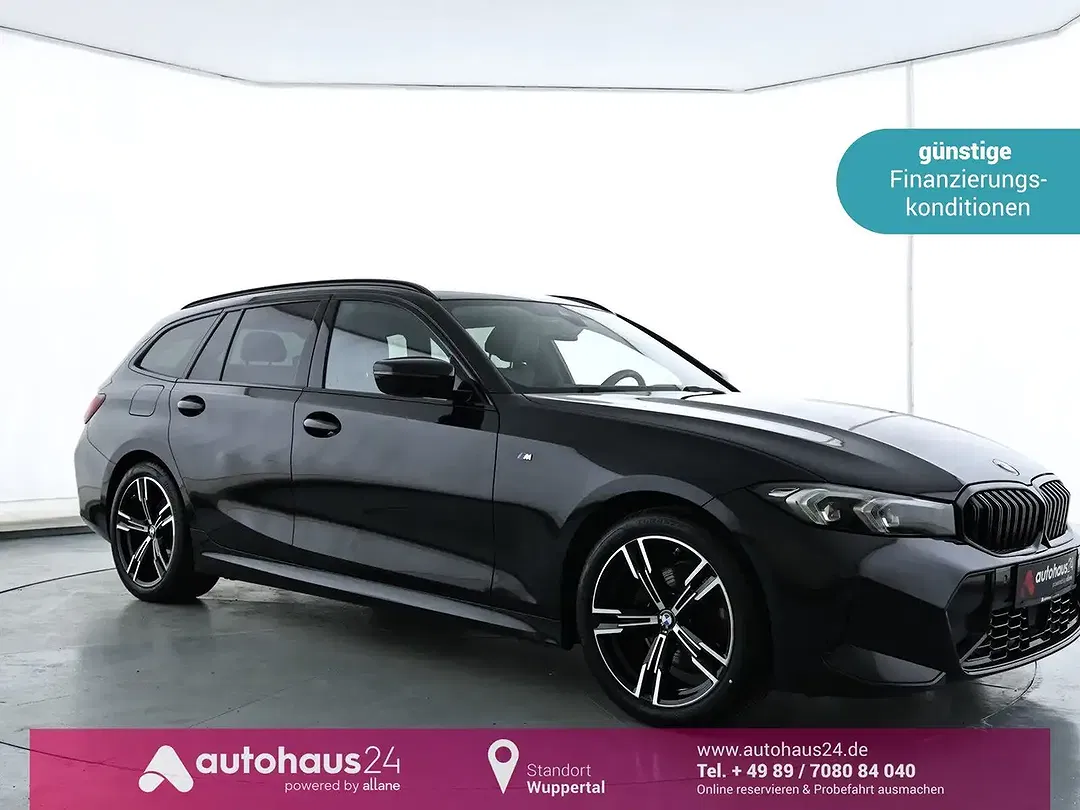 BMW 320 - Thumbnail 1