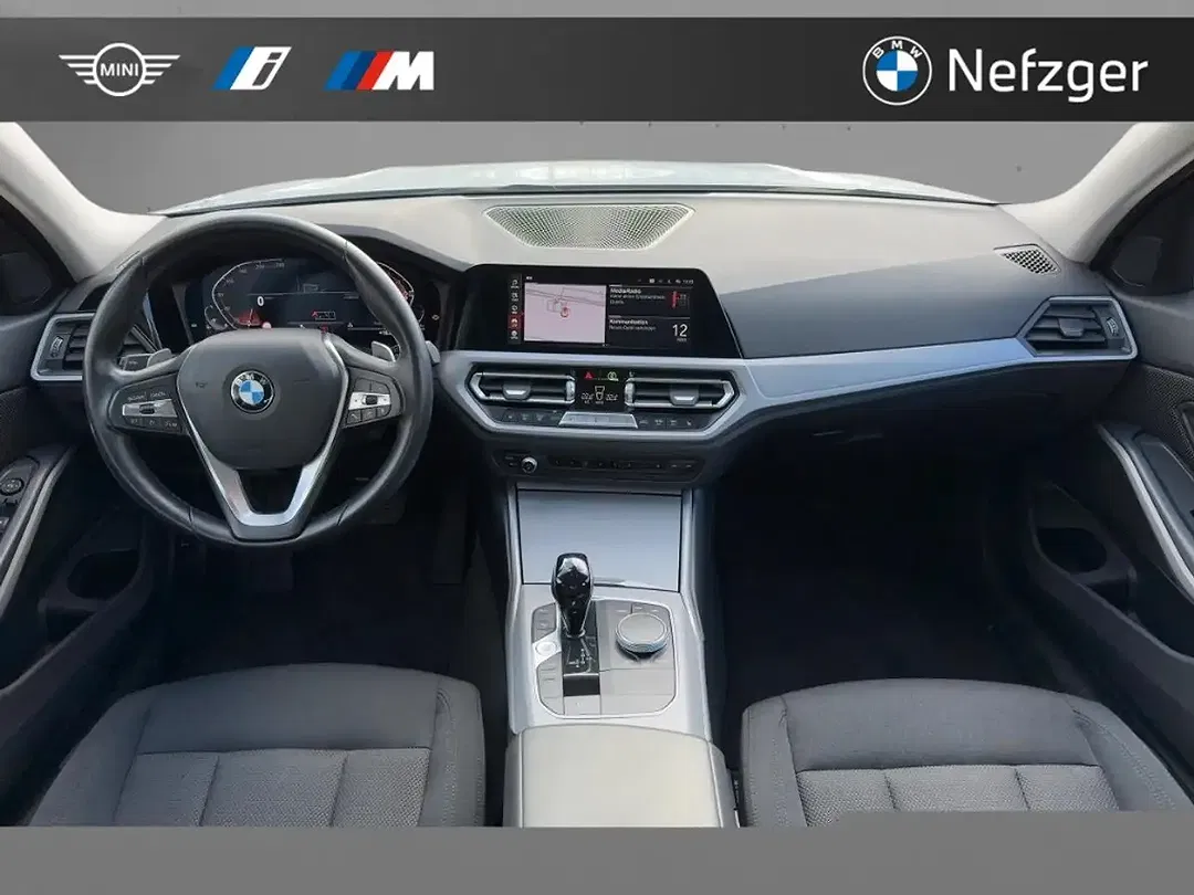 BMW 318 - Thumbnail 9