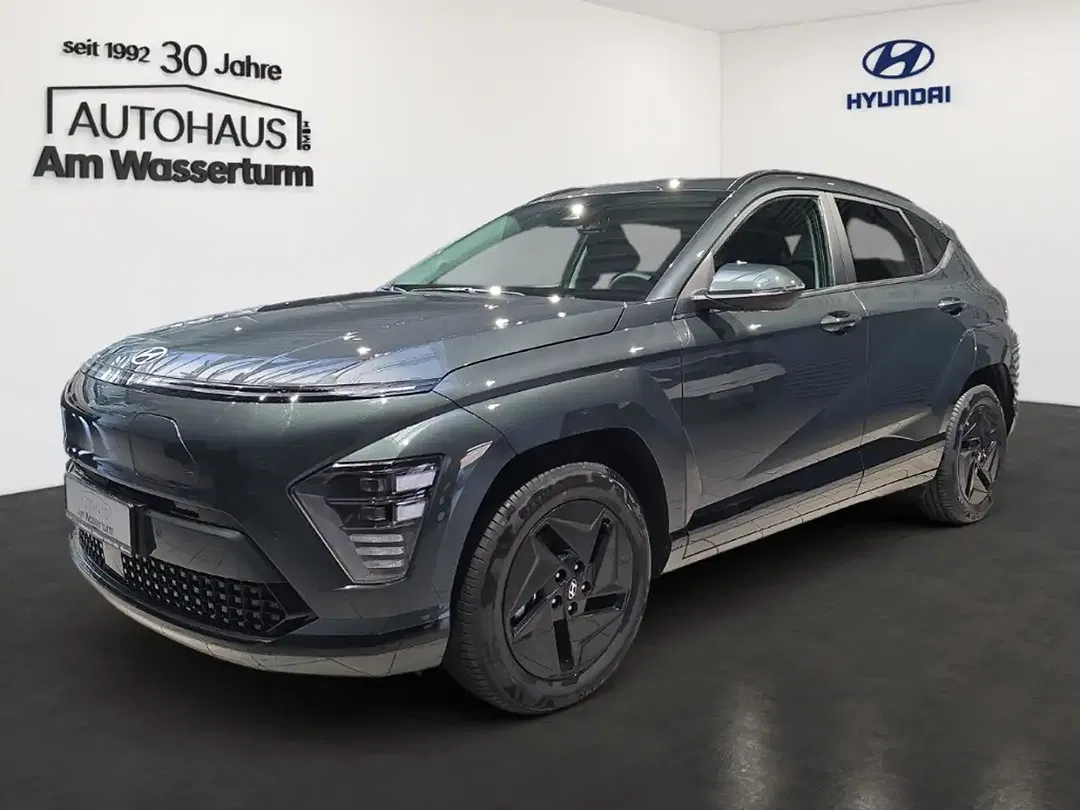 Hyundai KONA - Thumbnail 1