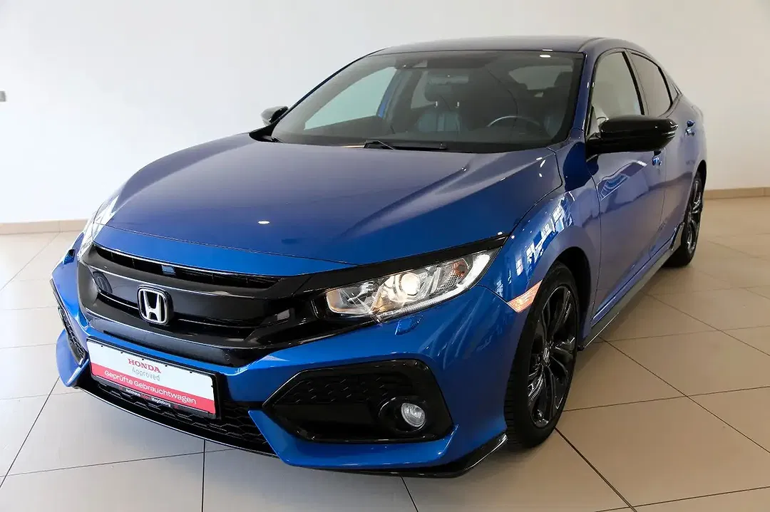 Honda Civic 1.0 Limited Edition Dynamic