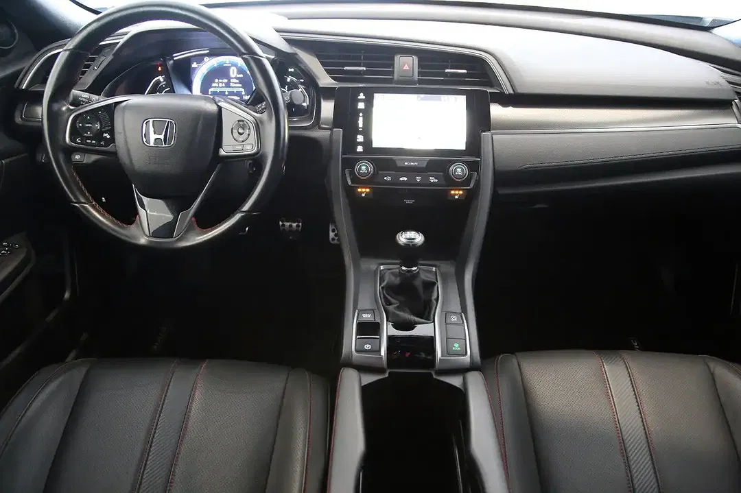 Honda Civic - Thumbnail 7