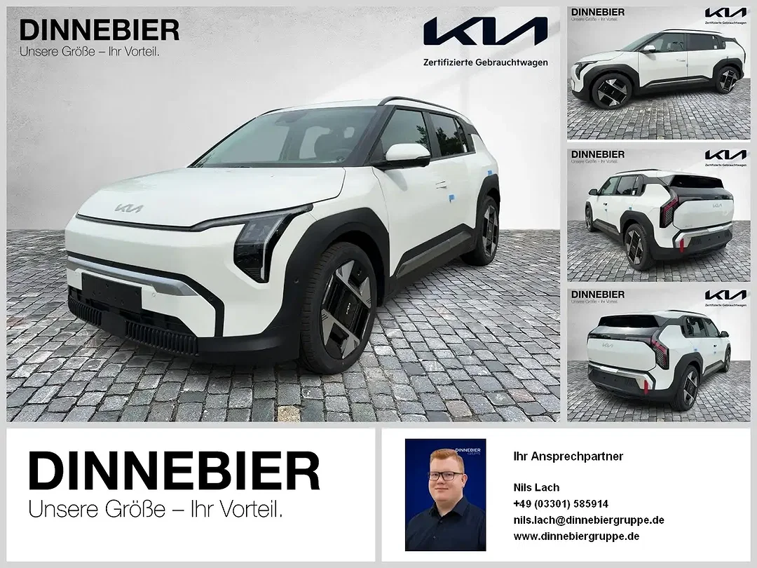 Kia EV3 - Afbeelding 1