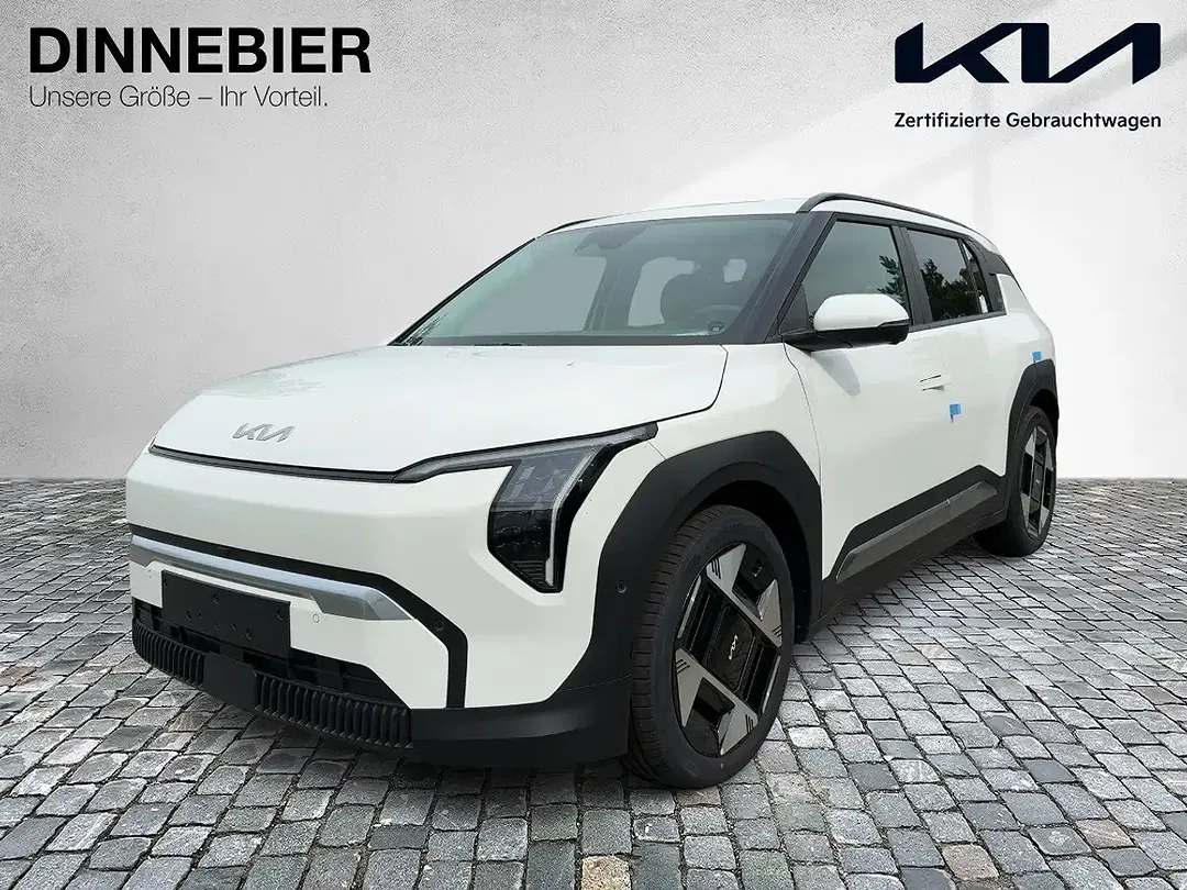 Kia EV3 - Thumbnail 2