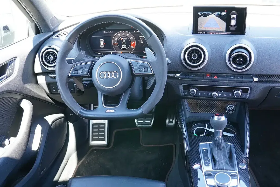 Audi RS3 - Thumbnail 10