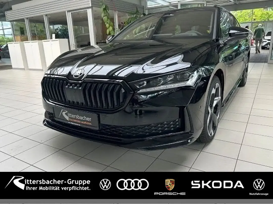 Skoda Superb - Thumbnail 1
