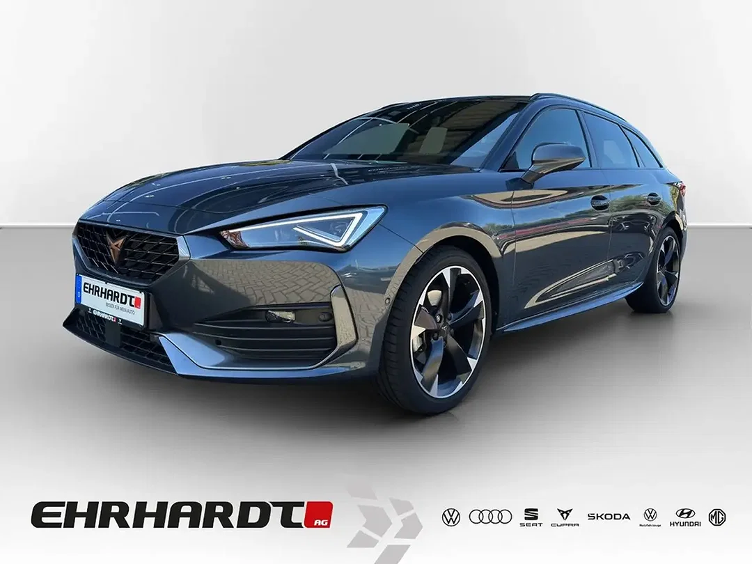 CUPRA Leon - Afbeelding 1