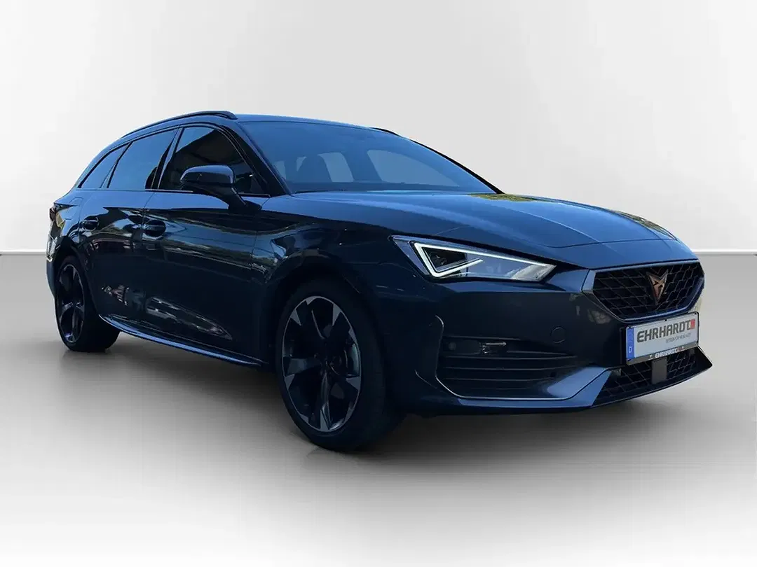 CUPRA Leon - Thumbnail 3