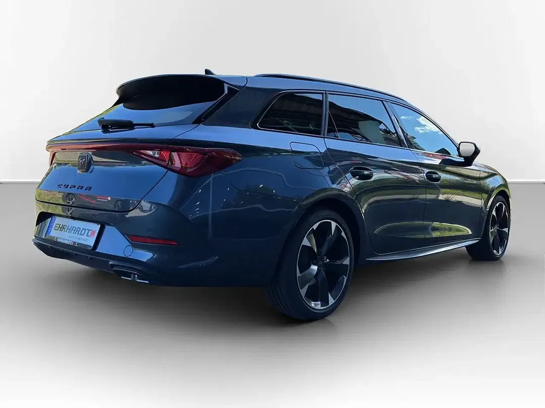 CUPRA Leon - Thumbnail 4