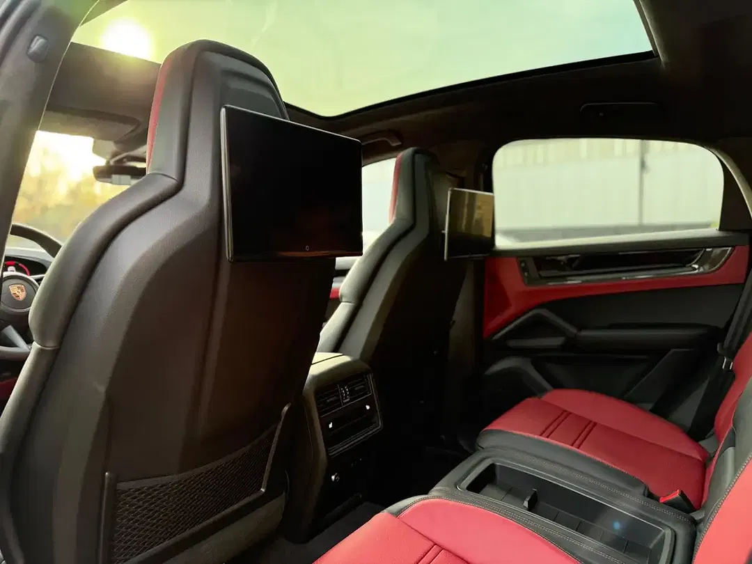 Porsche Cayenne - Thumbnail 17