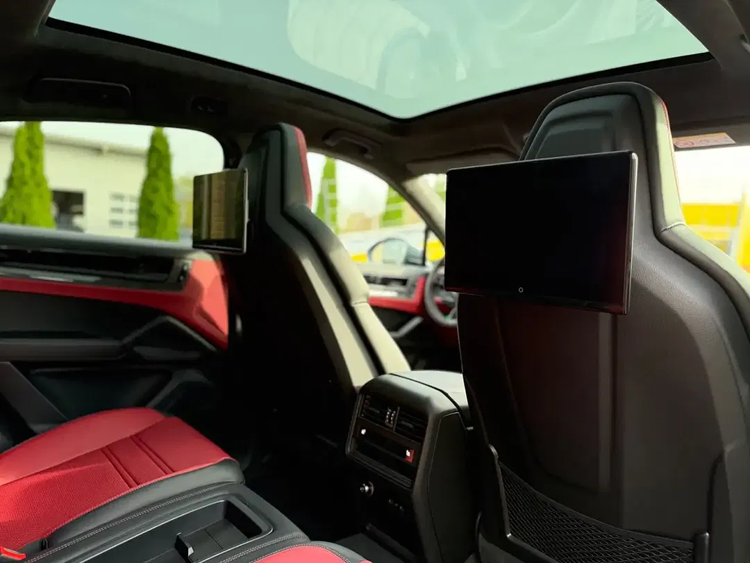 Porsche Cayenne - Thumbnail 19