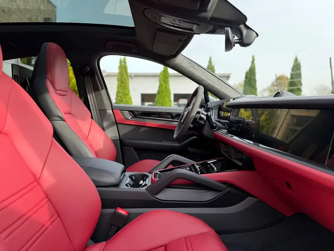 Porsche Cayenne - Thumbnail 20