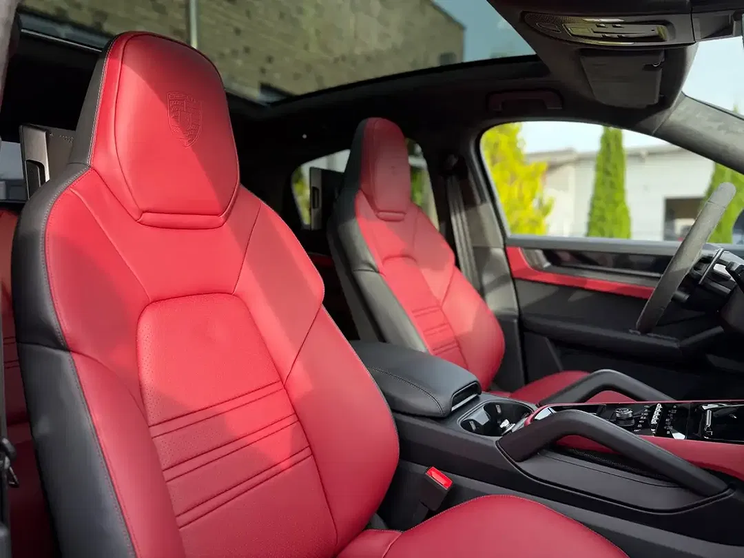 Porsche Cayenne - Thumbnail 23