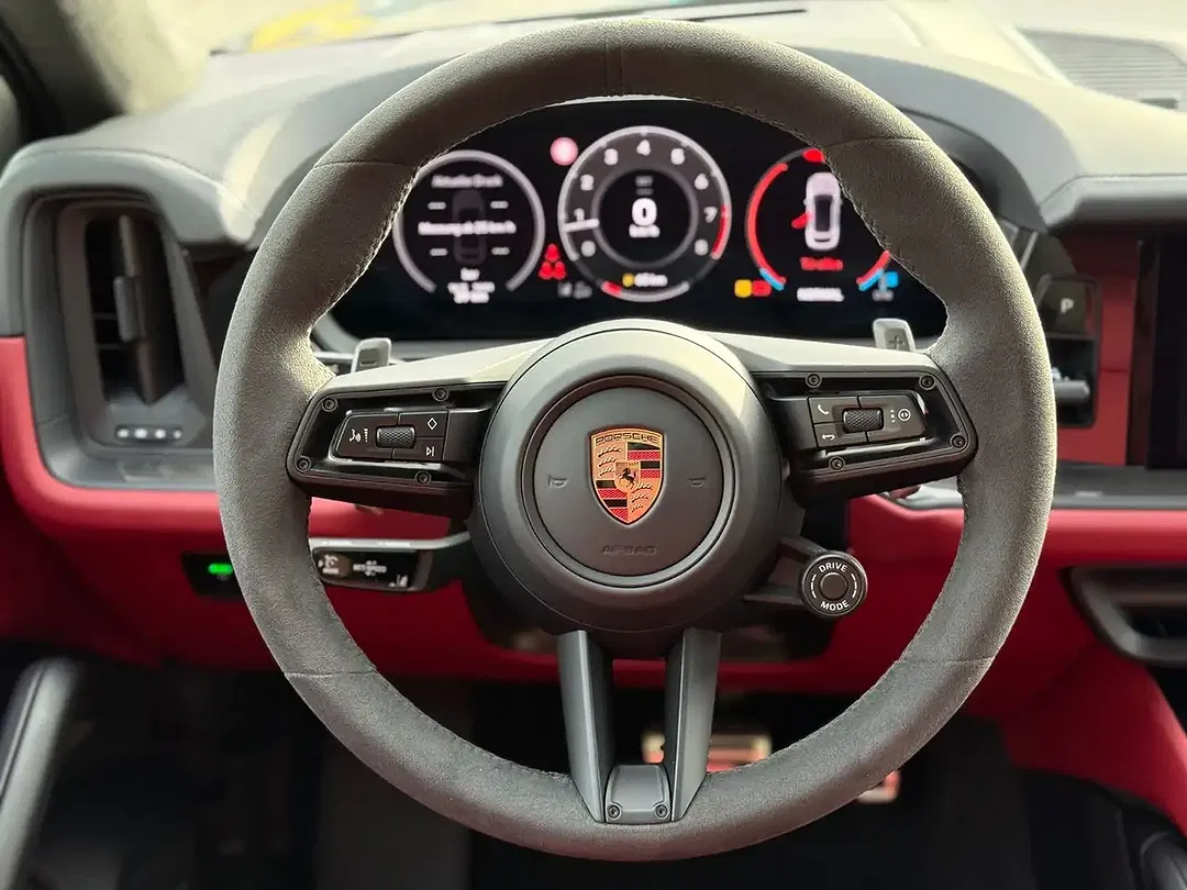 Porsche Cayenne - Thumbnail 25
