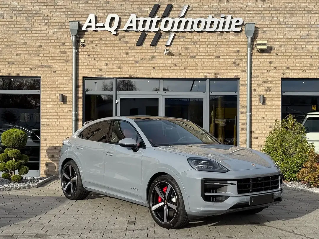 Porsche Cayenne - Thumbnail 8