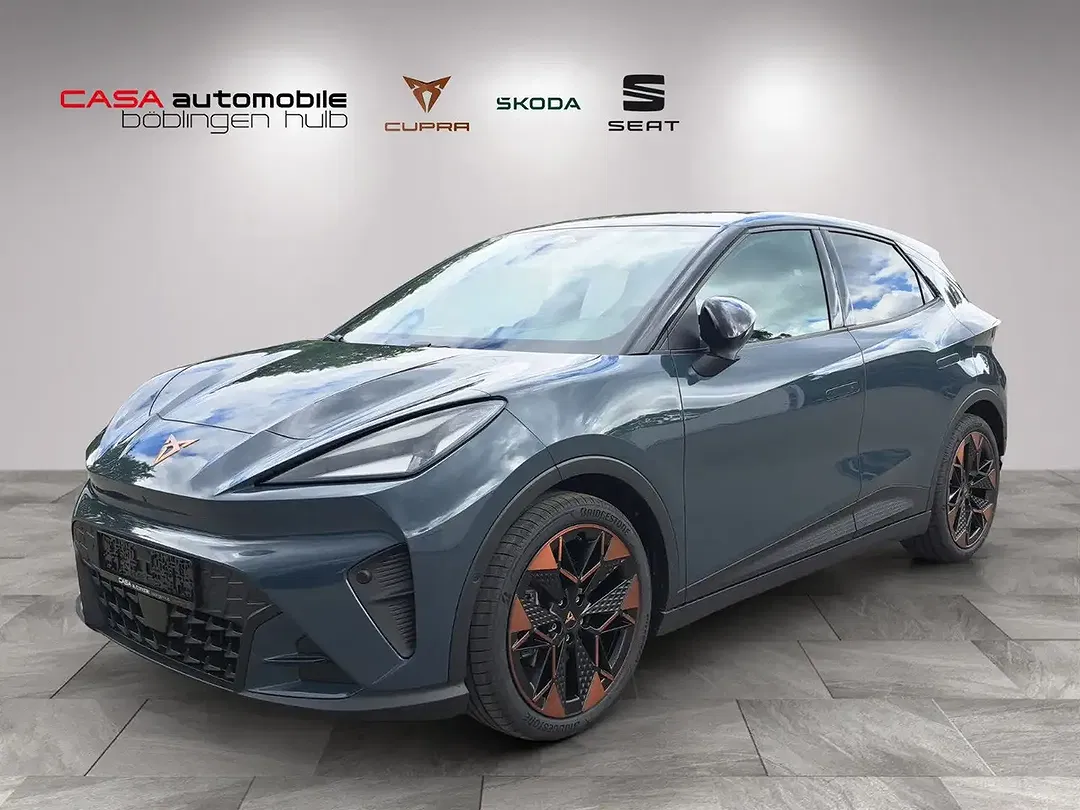 CUPRA Raval Endurance Plus