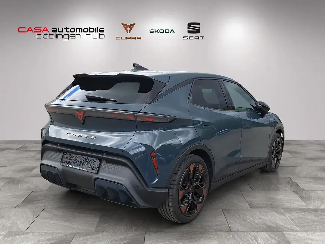 CUPRA Raval - Thumbnail 4