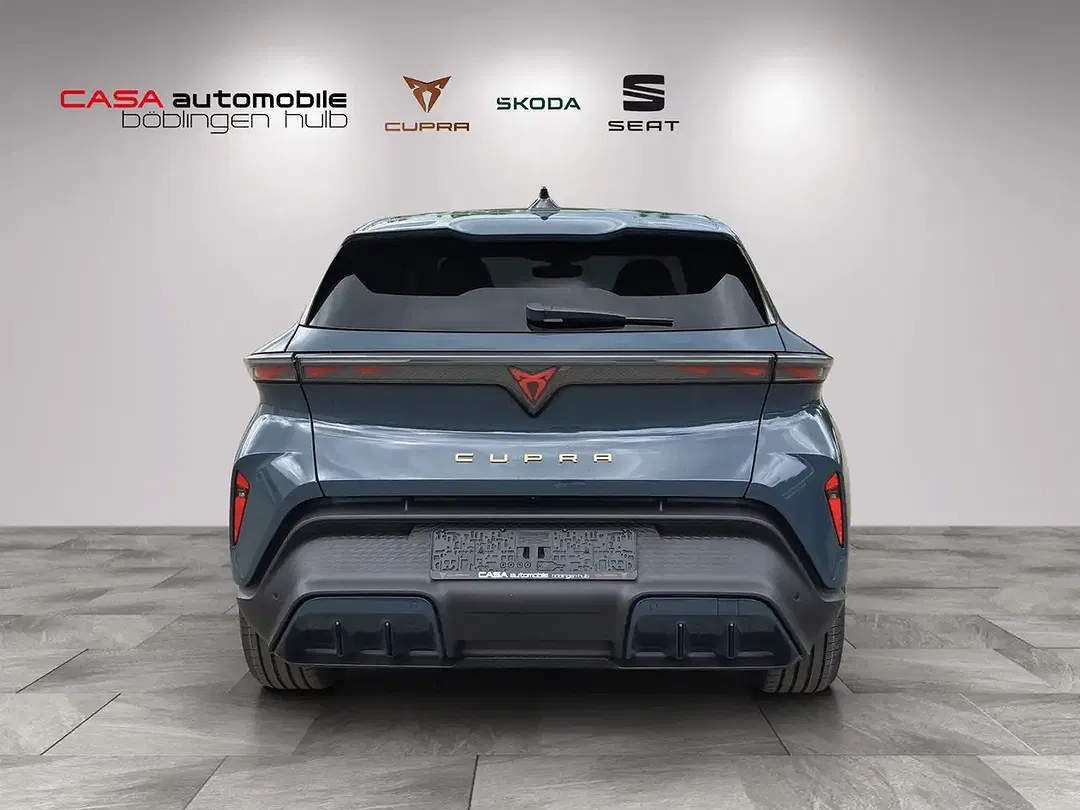 CUPRA Raval - Thumbnail 5