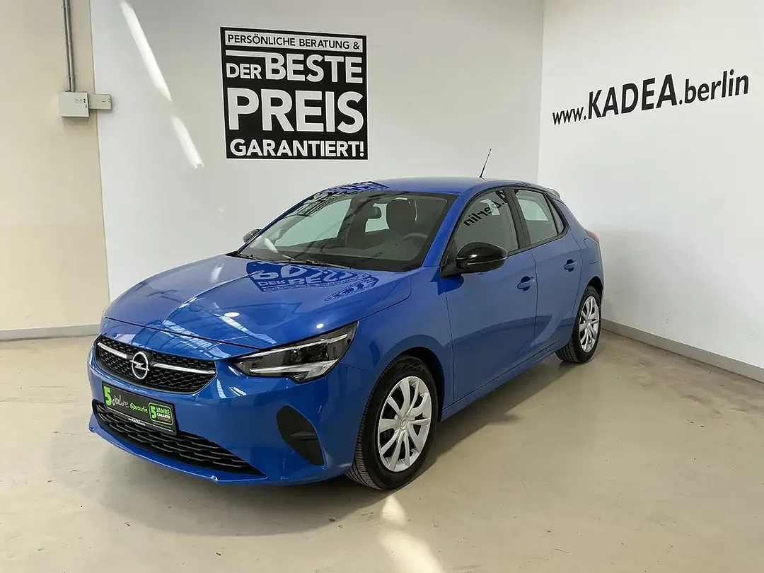 Opel Corsa - Afbeelding 1