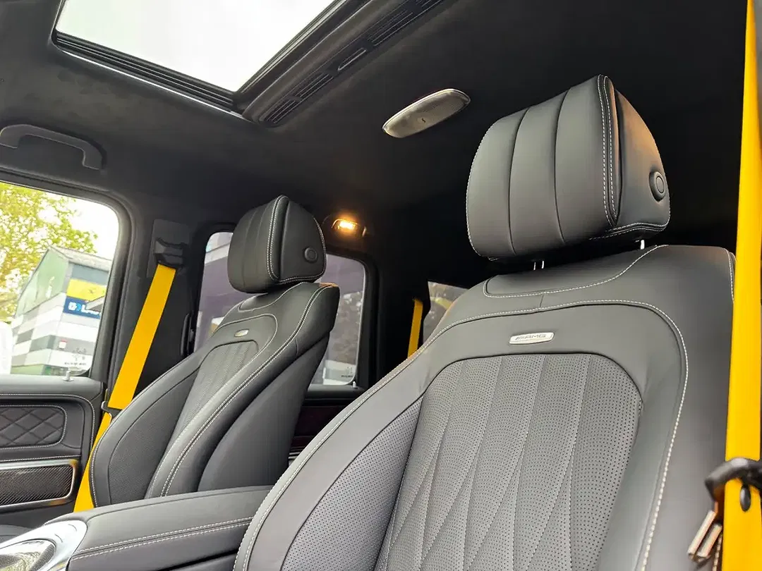 Mercedes-Benz G 63 AMG - Thumbnail 11