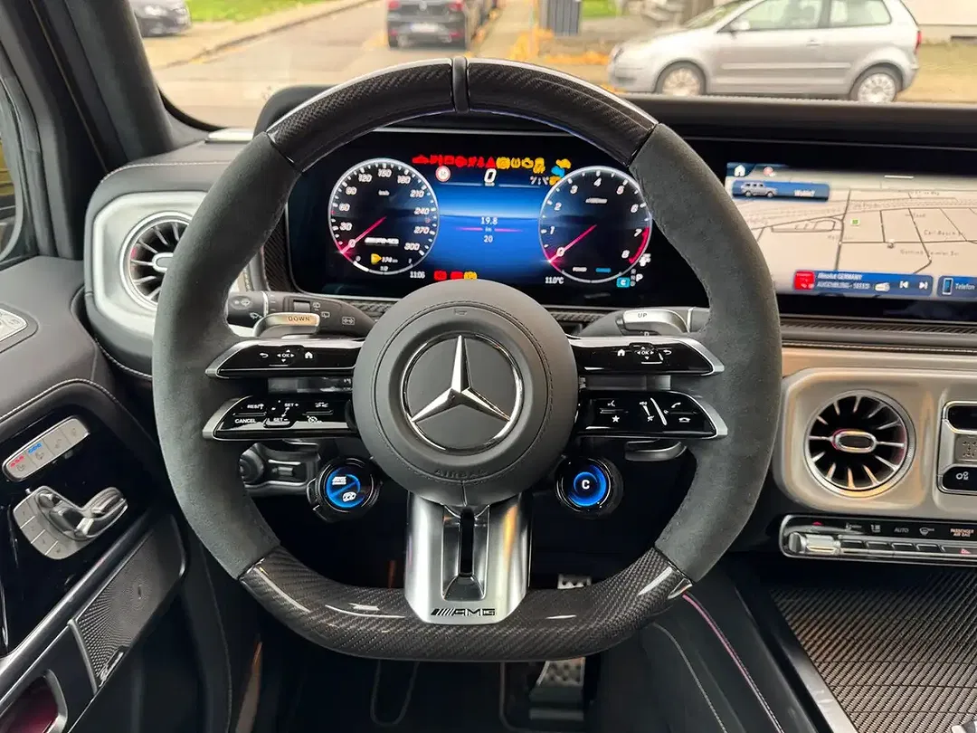 Mercedes-Benz G 63 AMG - Thumbnail 13