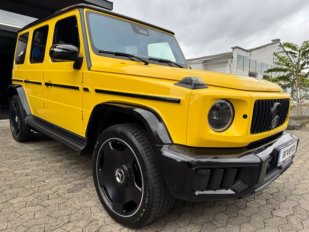 Mercedes-Benz G 63 AMG - Thumbnail 3