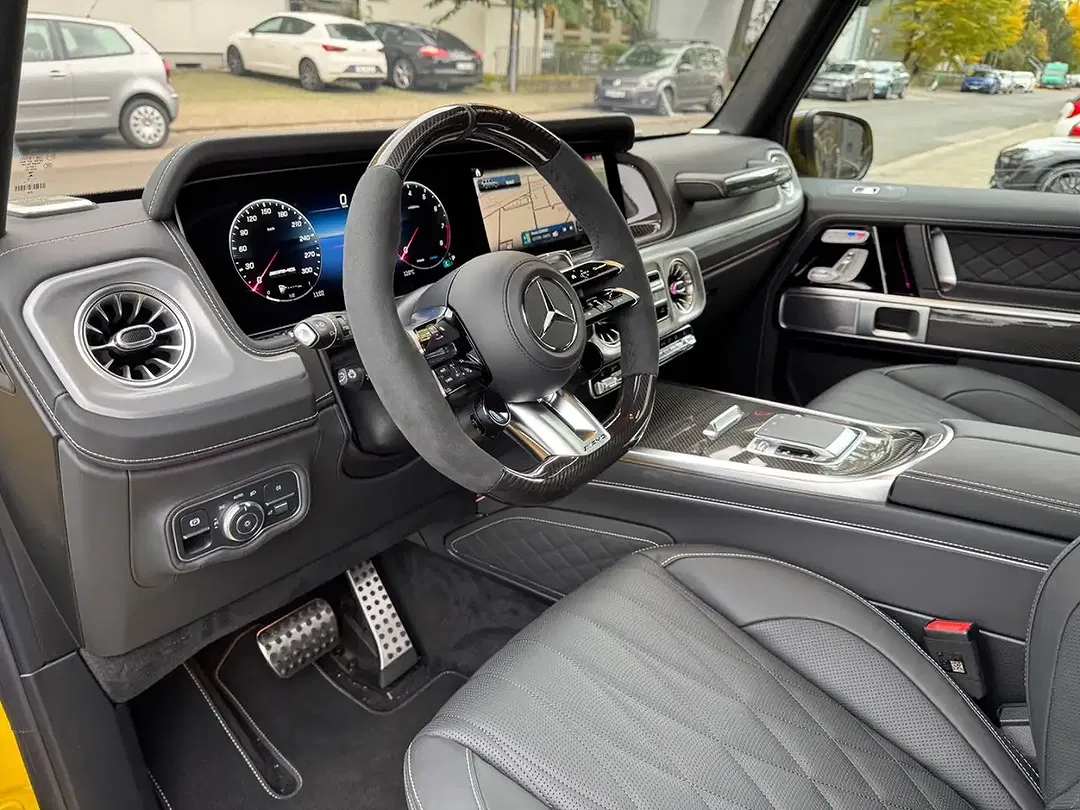 Mercedes-Benz G 63 AMG - Thumbnail 7