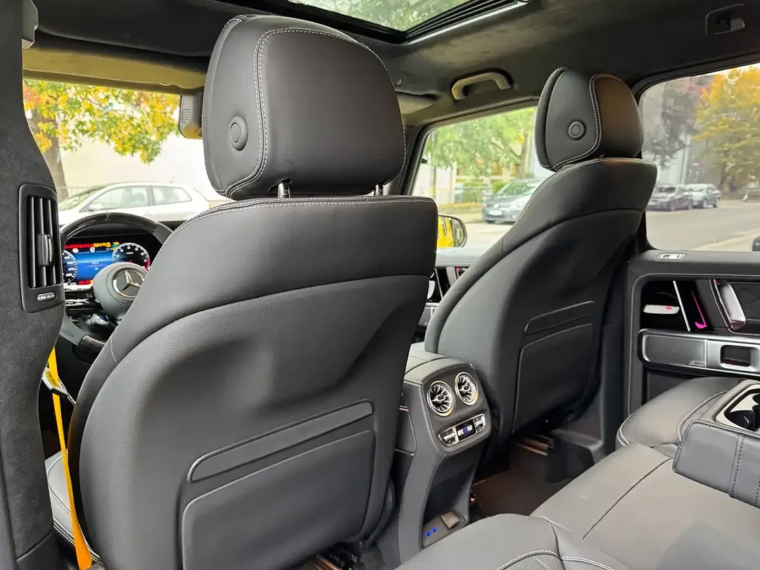 Mercedes-Benz G 63 AMG - Thumbnail 8