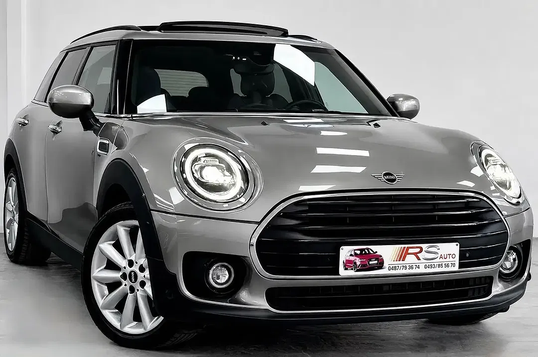 MINI One D Clubman - Thumbnail 2