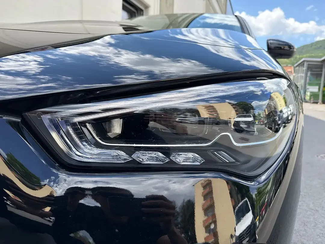 Mercedes-Benz CLA 200 - Thumbnail 13