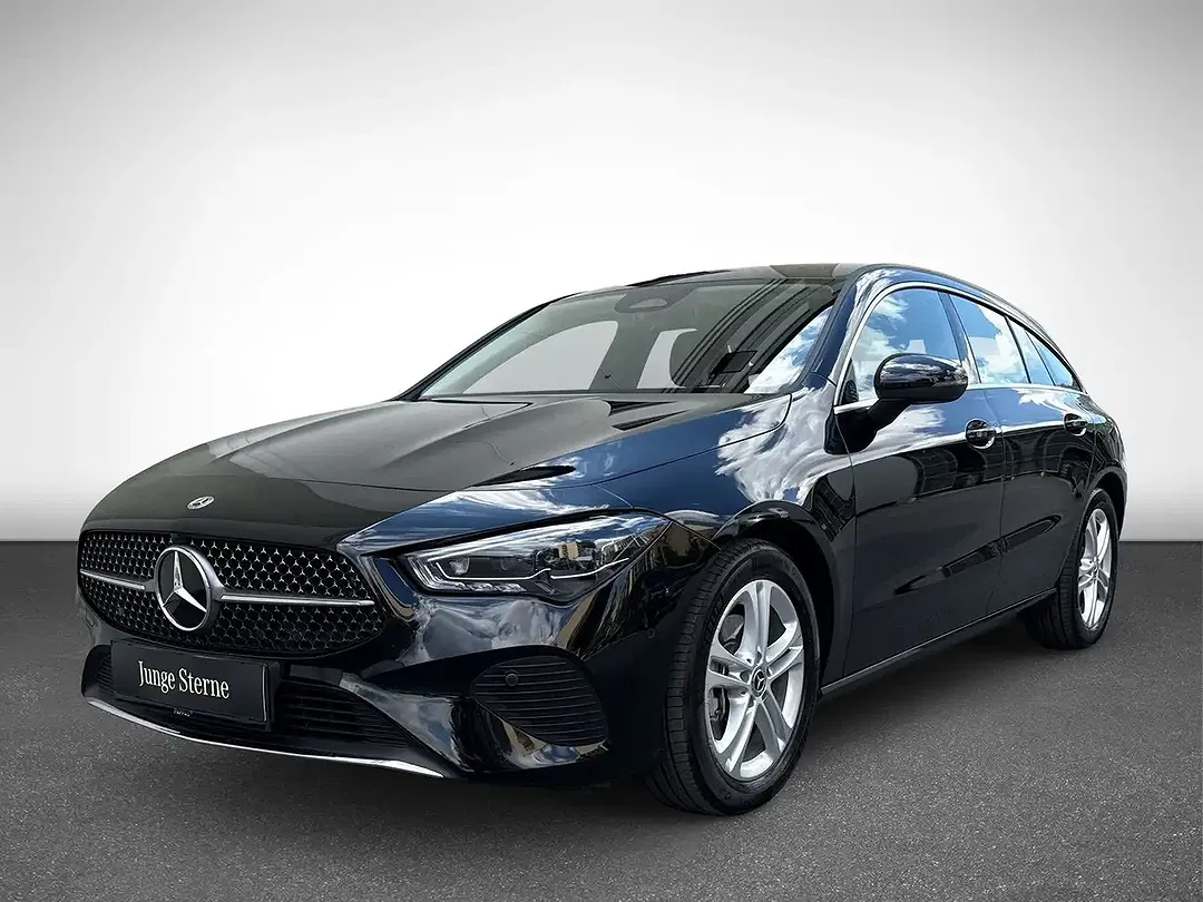 Mercedes-Benz CLA 200 - Thumbnail 2