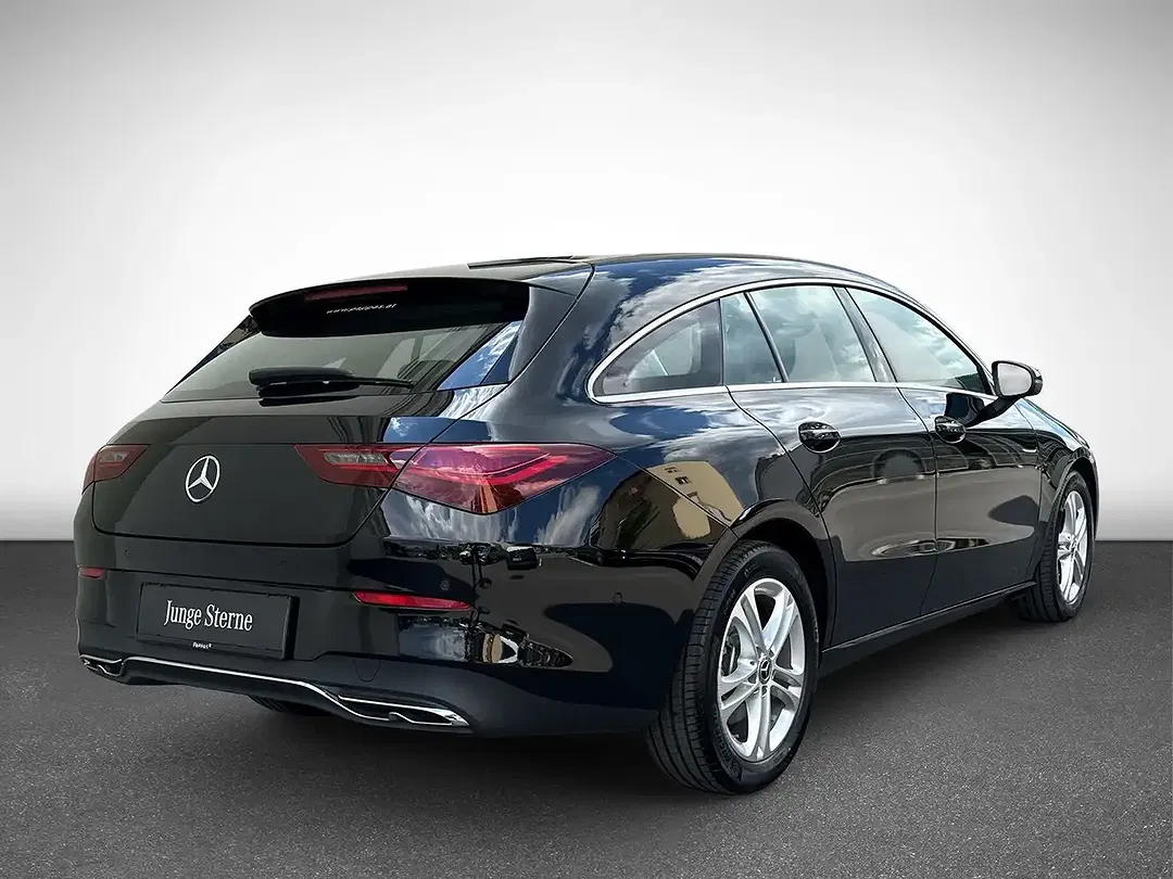 Mercedes-Benz CLA 200 - Thumbnail 5