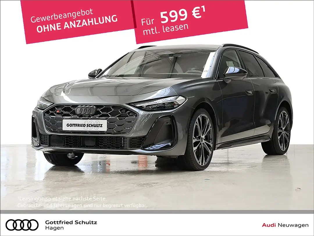 Audi S5 - Afbeelding 1