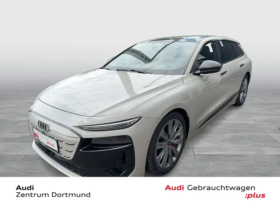 Audi S6 e-tron quattro Avant